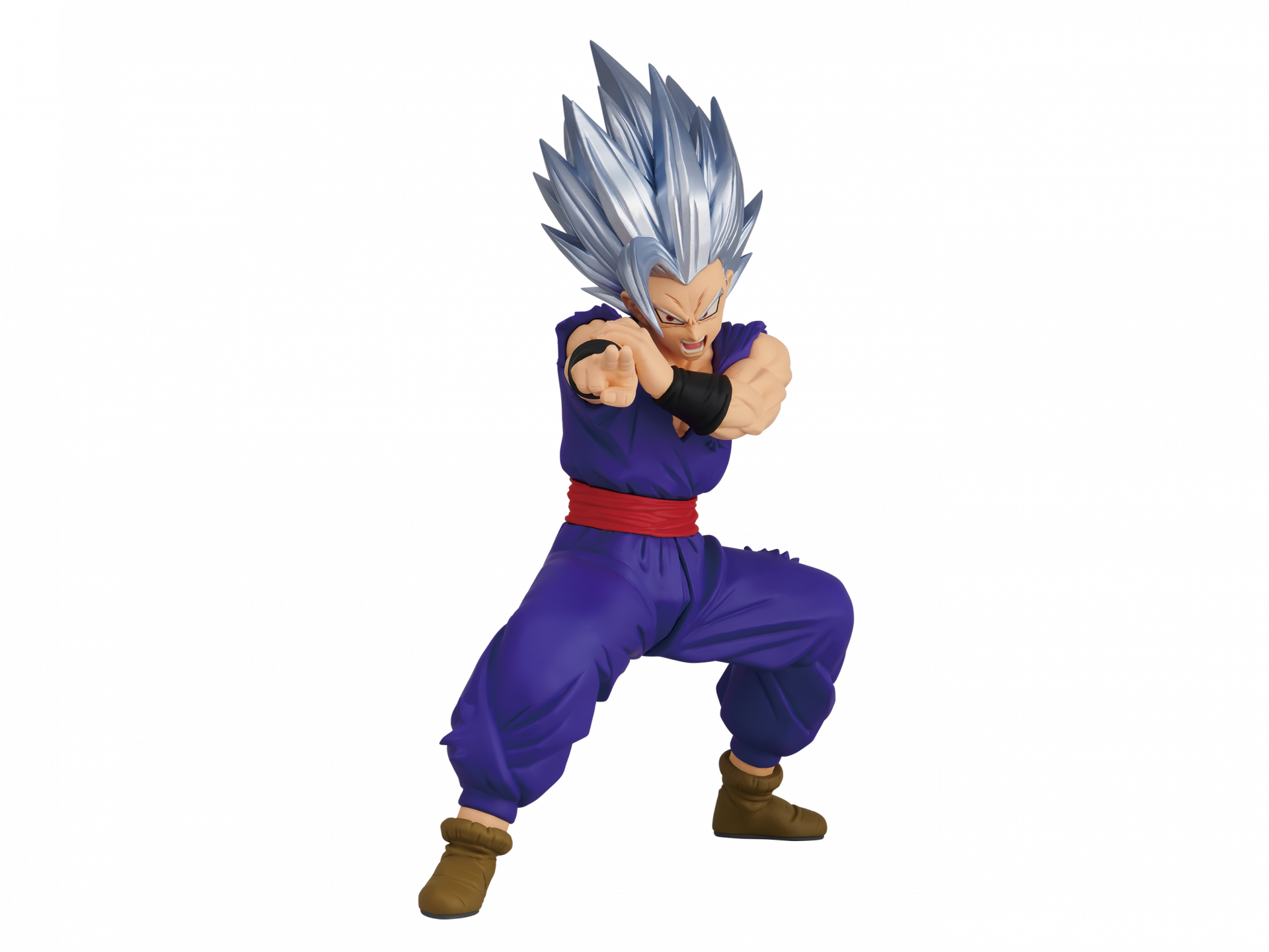 New BLOOD OF SAIYANS Figure Coming Soon to Crane Games!] | DRAGON